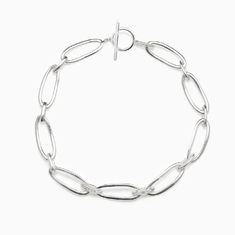 Tight choker necklaces-Dion Necklace