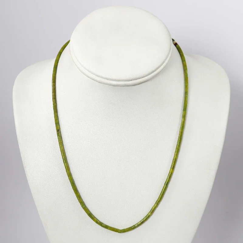 Woven tribal necklaces-Serpentine Necklace