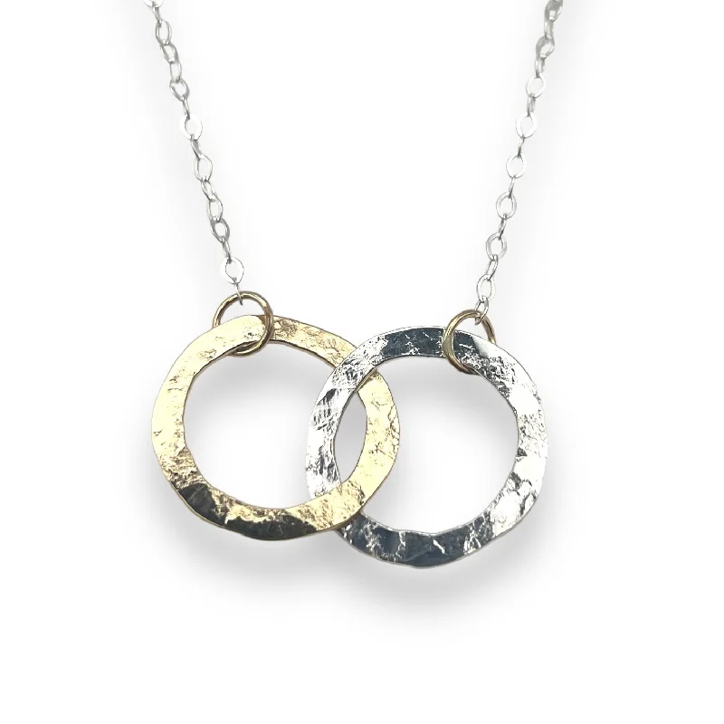 Charm eye necklaces-3992 - Sacred Geometry Chain