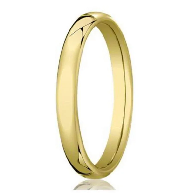 Box band rings-Heavy Comfort Fit 18K Yellow Gold Men's Designer Wedding Ring | 3.5mm