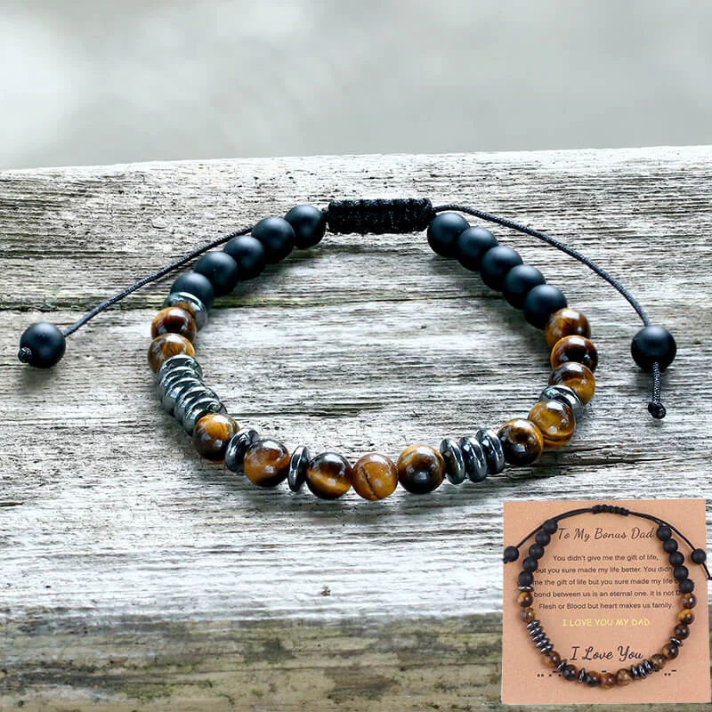 Brown - Tiger Eye