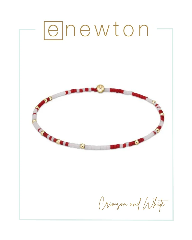 Bead ridge bangles-E Newton Hope Unwritten Bracelet | Gameday