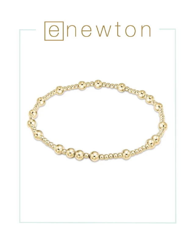 Linked chain bracelets-E Newton Extends | Hope Unwritten 4mm Bead Bracelet