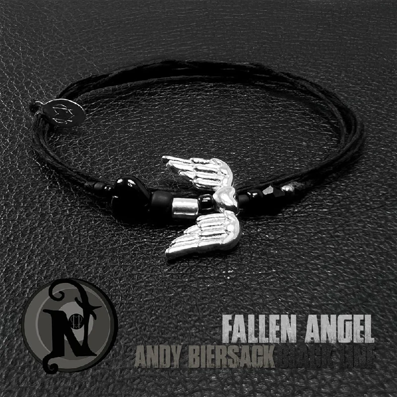 Ladybug bracelets-Fallen Angel Commemorative NTIO Bracelet by Andy Biersack *9 More!