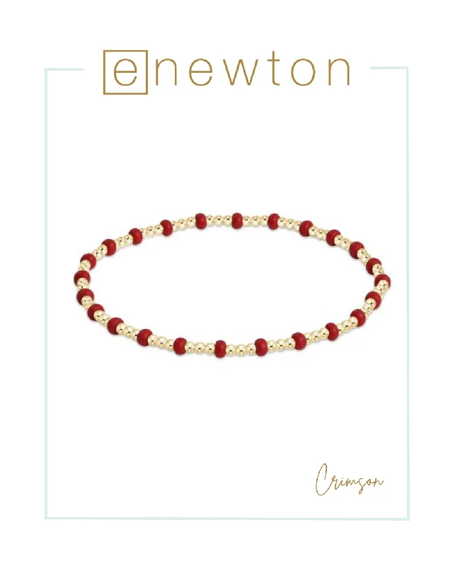 Soft shape bangles-E Newton Hope Sincerity Bracelet | Gameday