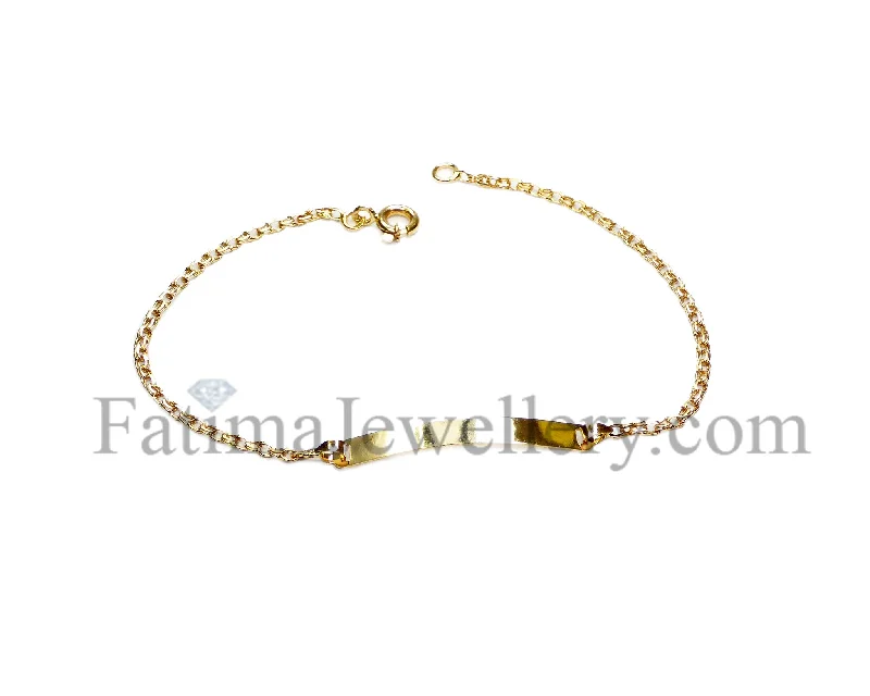 Shining crystal bangles-Bracelet - Children's bracelet