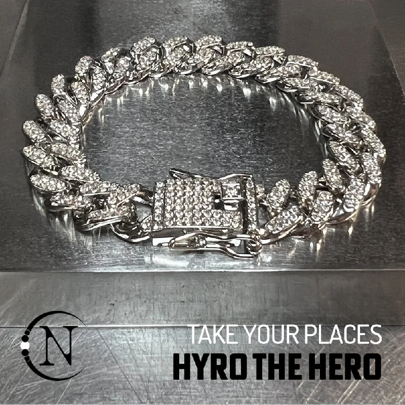 Full moon bangles-Take Your Places NTIO Bracelet by Hyro The Hero