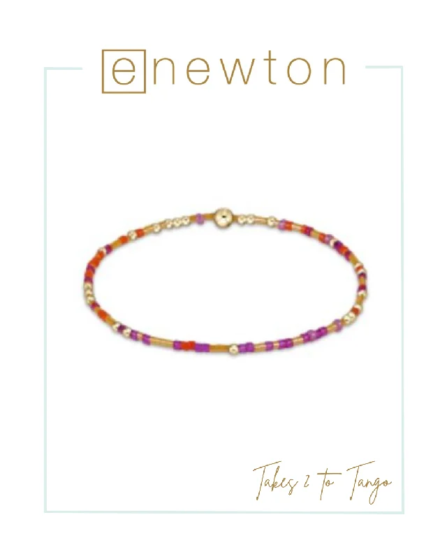 Shining diamond bracelets-E Newton Hope Unwritten Bracelet - Spring/Summer