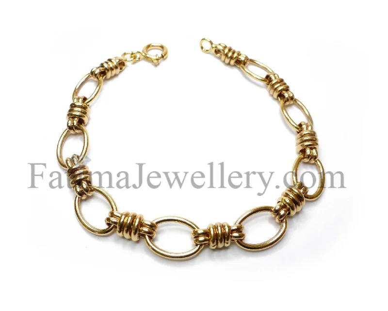 Detailed filigree bangles-Bracelet - Women's bracelet