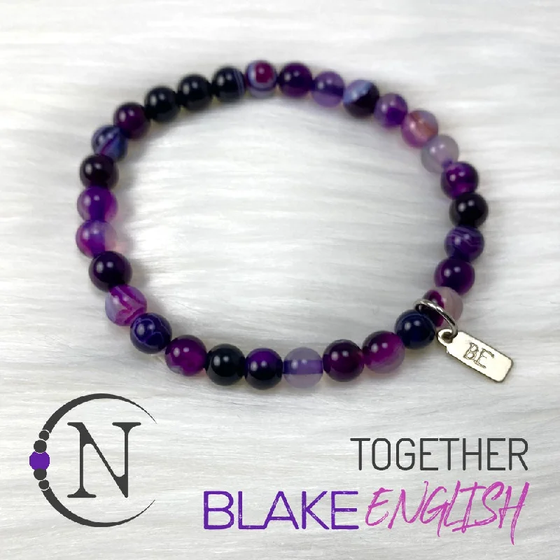 Clean link bangles-Blake English NTIO Together Bracelet