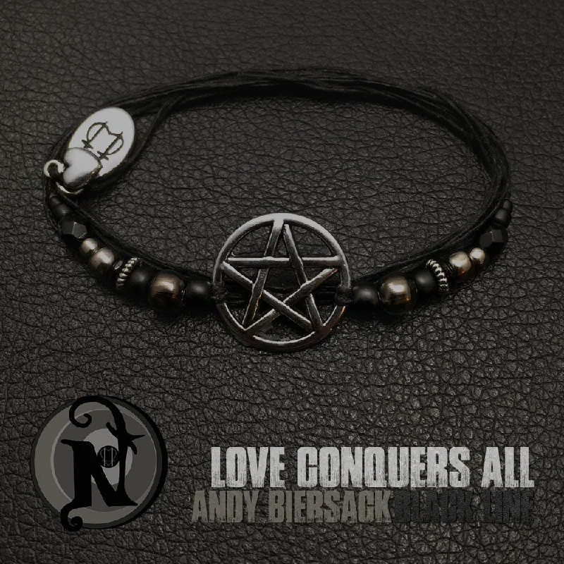 Detailed filigree bangles-Love Conquers All NTIO Bracelet by Andy Biersack *7 More!