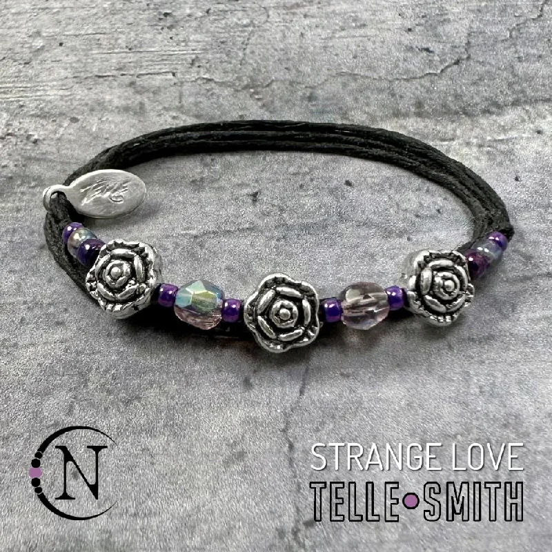 Persian tile bracelets-Strange Love NTIO Bracelet by Telle Smith