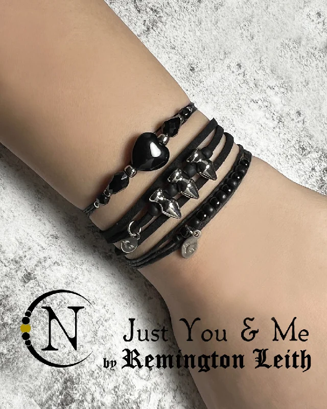 Planetary theme bracelets-Just You and Me NTIO Bracelet by Remington Leith *1 More!