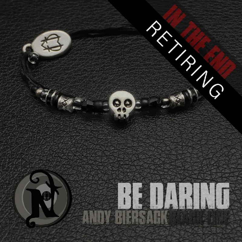 Jasper stone bracelets-Be Daring NTIO Bracelet by Andy Biersack *4 More!