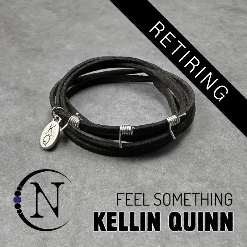 Woven tribal bangles-Feel Something NTIO Bracelet by Kellin Quinn *2 More!