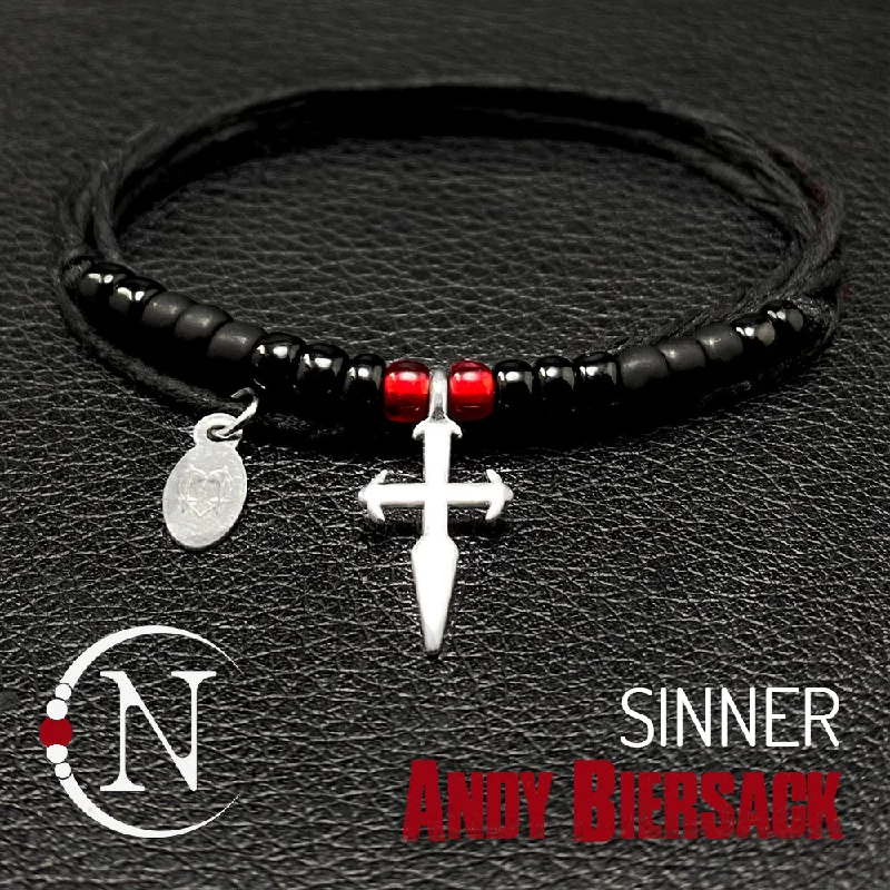 Micro star bracelets-Sinner NTIO Bracelet by Andy Biersack *9 More!